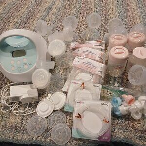 Spectra breast pump
